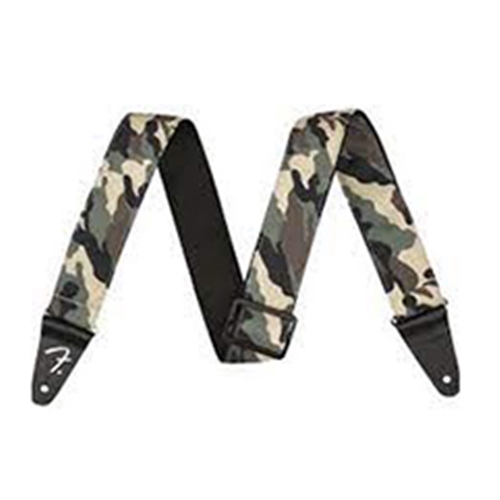 FENDER 0990638076 2" Camo Strap