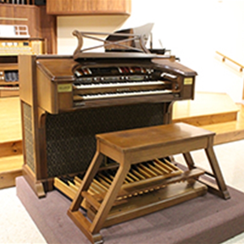 Baldwin 214DR Organ