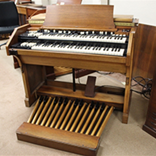 Hammond  C3 Mah. Home Organ