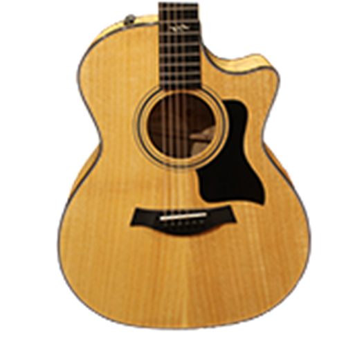 TAYLOR 424CELTD 424CE Grand Auditorium Acoustic Guitar