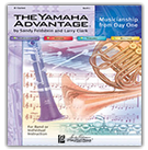 The Yamaha Advantage Baritone BC Book 1