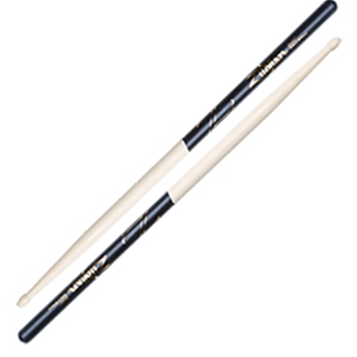 ZILDJIAN SDB5AWD 5A Black Dip drumsticks