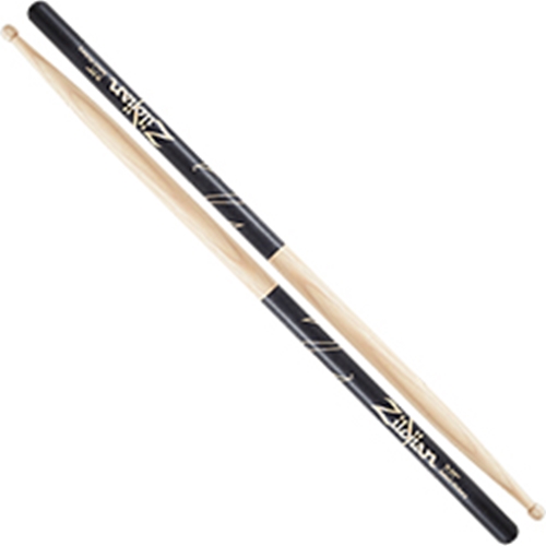 ZILDJIAN SDB7AWD 7A Black Dipped Sticks