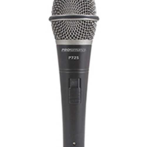 PROformance P725 Handheld Microphone