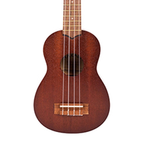 Kala Ukuleles MKS Makala Soprano Ukulele