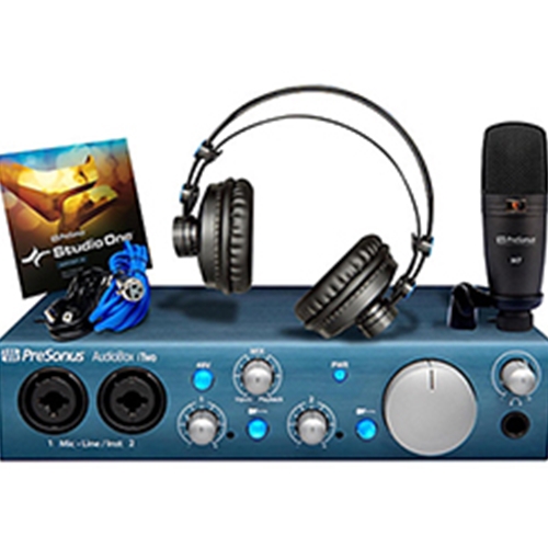 Presonus ITWOSTUDIO Audiobox iTwo Studio