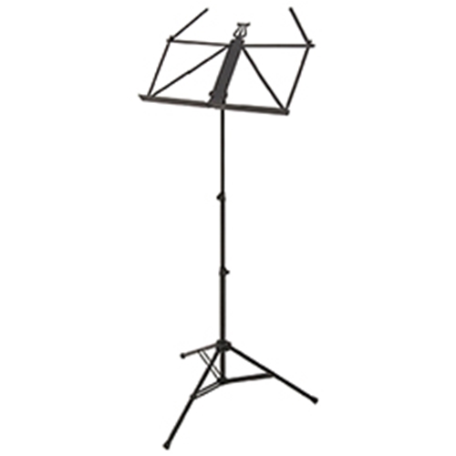 K & M 37850 Ruka Aluminum Music Stand