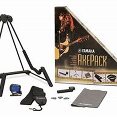 YAMAHA AXEPACKAG Acoustic Guitar Axe Pack