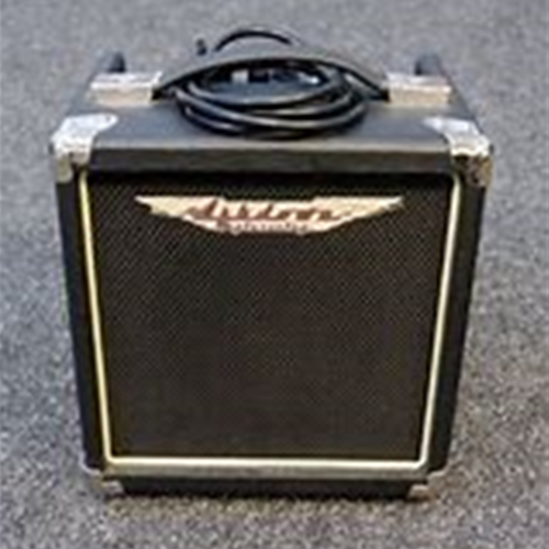 Ashdown TOURBUS10 Bass Practice Amp 10 Watt