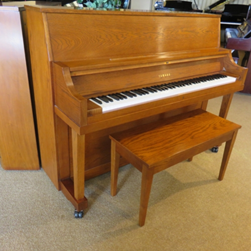 YAMAHA P22MEDOAK P22 Med Oak Vertical