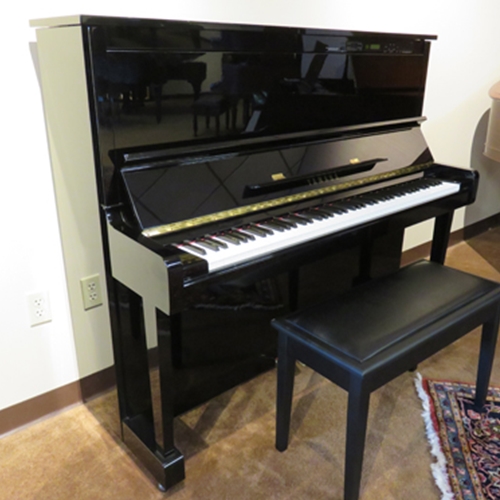 YAMAHA MX100B 1991 48" Disklavier Studio EP