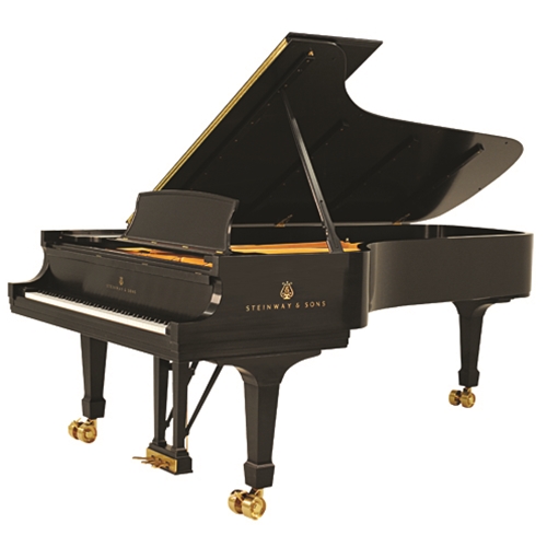 STEINWAY MODELDEP NEW 9" Model D Concert Grand Piano EP