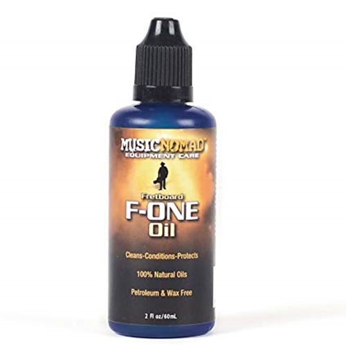 Music Nomad MN105 Fretboard F-One Oil Cleaner and Conditioner