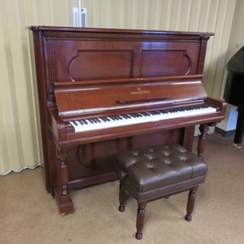 STEINWAY STEINL5312 1893 55" U Grand Chry