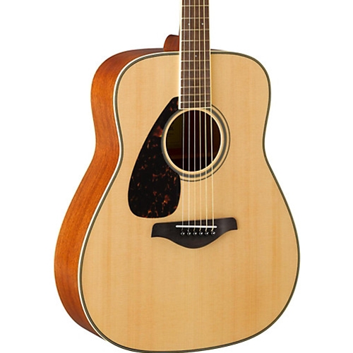 YAMAHA FG820L FG Series Acoustic Guitar Left-Handed