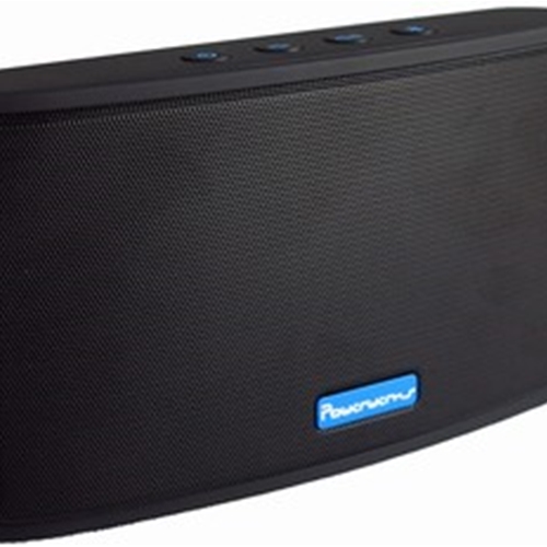 PowerWerks PWDBT Desktop Bluetooth Speaker