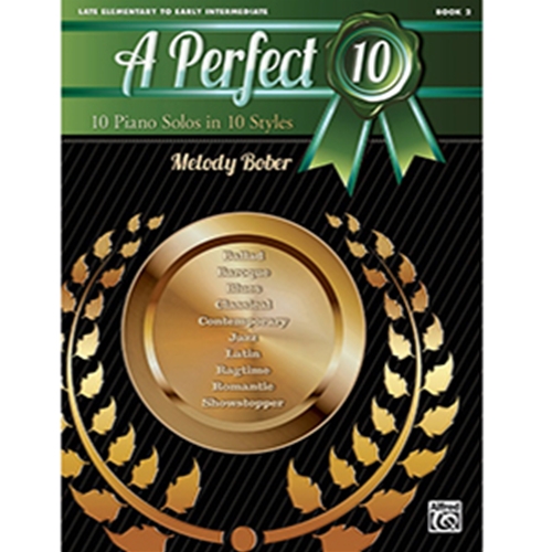 Alfred A Perfect 10 Book 2