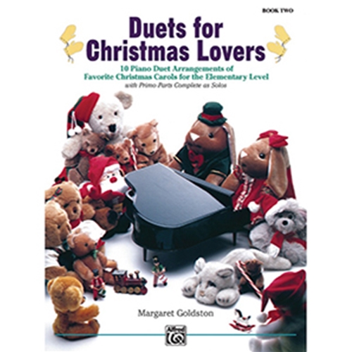 Duets for Christmas Lovers Book B2