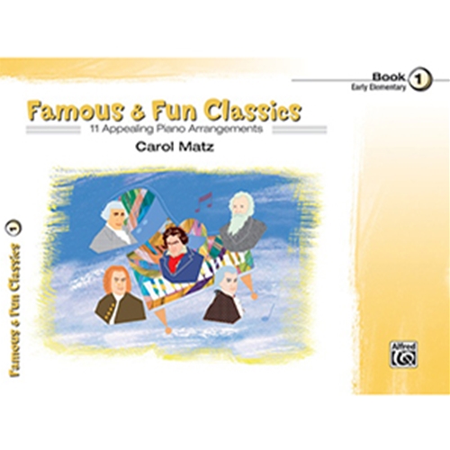 Famous and Fun Classics Book 1