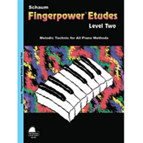 Fingerpower Etudes Level Two