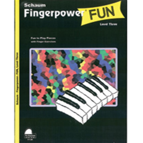 Fingerpower Fun Level 3