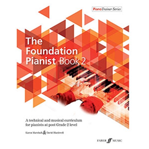 The Foundation Pianist Book 2