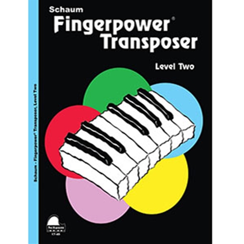 Fingerpower Transposer Level 2