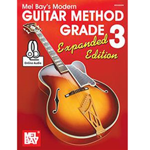 Modern Guitar Method Grade 3 Expanded Edition