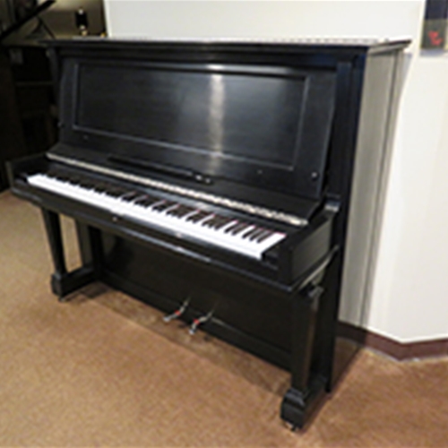 STEINWAY K521908 1908 52" Studio ES