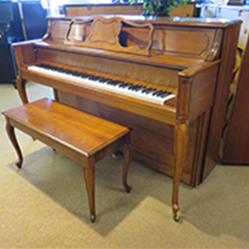 Everett 40EVERETTCH 1984 40" Cherry Console