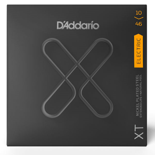 DADDARIO XTE1046 Electric Nickel Plated Steel Strings 10-46