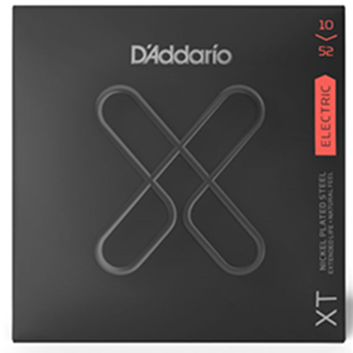 DADDARIO XTE1052 Electric Nickel Plated Steel Strings 10-52