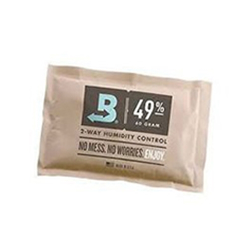 Boveda 49REFILL 2-Way Humidity Control Refill 49% RH - 4pk