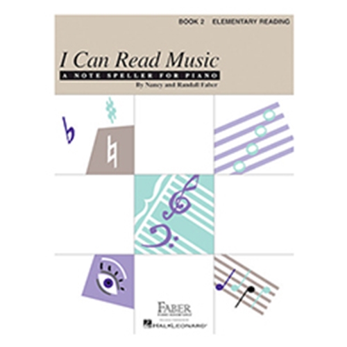 I Can Read Music Book 2