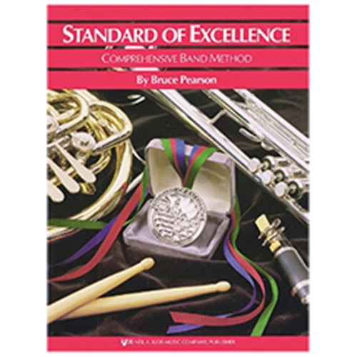 SOE Eb Alto Sax Book 1