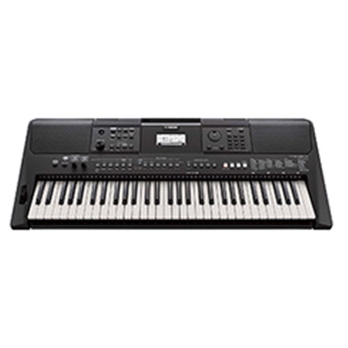 YAMAHA PSRE463 61 Note Portable Keyboard