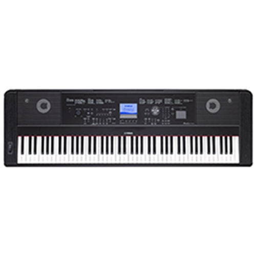 YAMAHA DGX660 Digital Piano