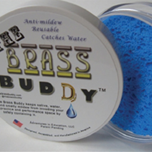 BRASSBUDDY Brass Buddy Sponge