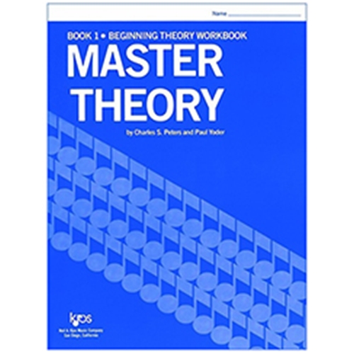 Master Theory Book 1