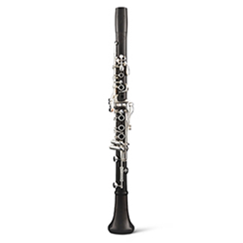 BACKUN BCLBBETASK Backun First Chair Clarinet Silver Keys