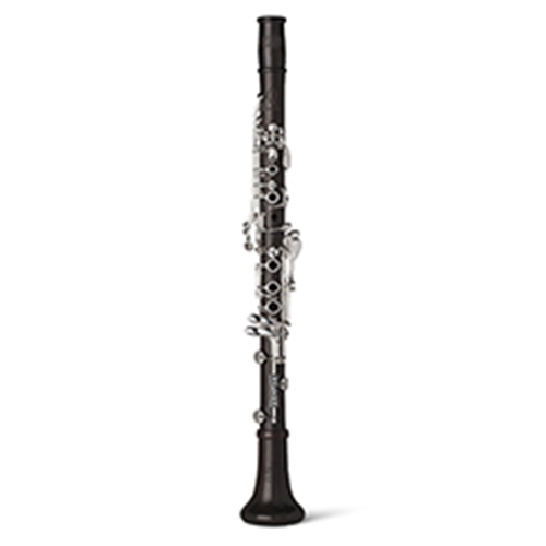 BACKUN BCLBQGSK Model Q Bb Wood Clarinet