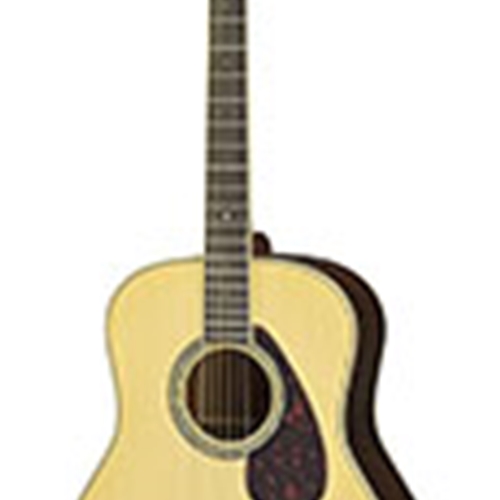 YAMAHA LL16HB Dreadnought Acoustic Guitar w/ ARE  Passive Piezo