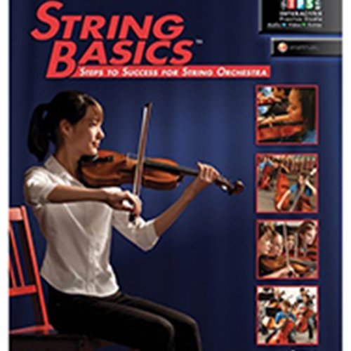 String Basics Violin Book 1