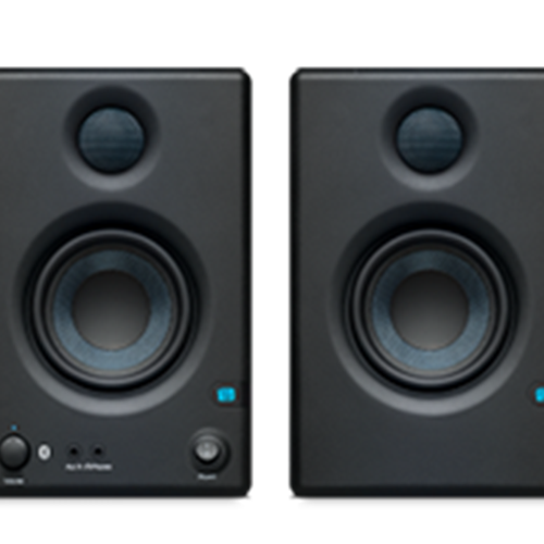 Presonus ERIS35BT 2-Way 3.5" Near Field Studio Monitor with Bluetooth (PAIR)