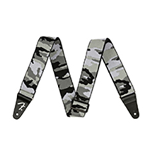 FENDER 0990685176 2" Weigh Less Camo Strap