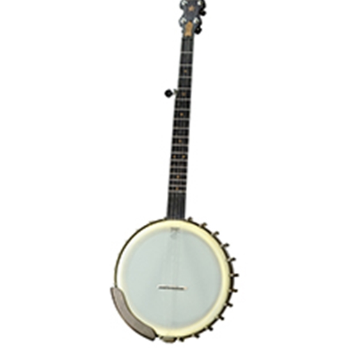 Deering Banjo VVS Vega Vintage Star Dobson Style 5 String Banjo