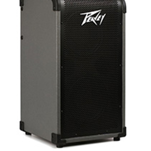 PEAVEY MAX208 Bass Combo Amp 200 Watt 2 8" Speakers