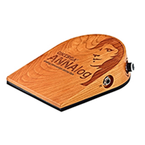 Ortega Guitars ANNALOG ANNAlog Percussion Stomp Box