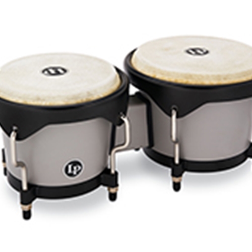 LP601DSGK LP601D Bongos w/ Carrying Bag