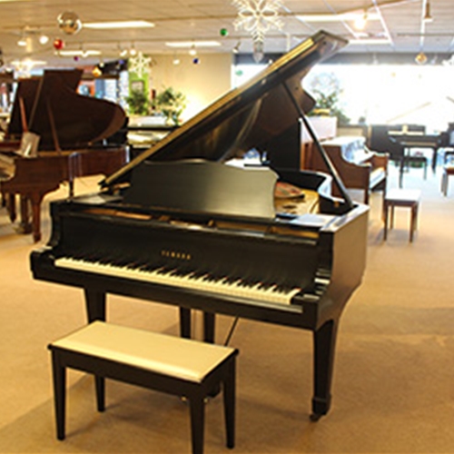 YAMAHA C7ES Yamaha C7 Grand Piano